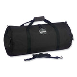 ergodyne® Arsenal 5020P Gear Duffel Bag, Polyester, Small, 12 x 23 x 12, Black, Ships in 1-3 Business Days (EGO13320) Each