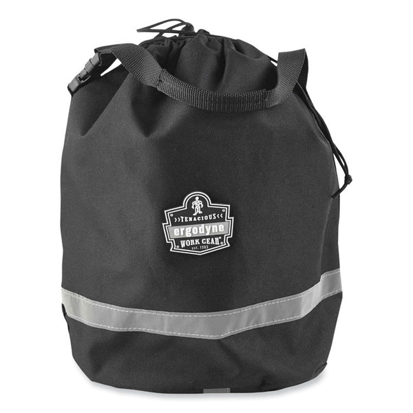 ergodyne® Arsenal 5130 Fall Protection Bag , 10 x 10 x 15, Black, Ships in 1-3 Business Days (EGO13130)