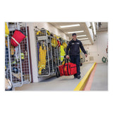 ergodyne® Arsenal 5005 Fire + Rescue Gear Bag, Nylon, 30 x 15 x 15, Red, Ships in 1-3 Business Days (EGO13005) Each