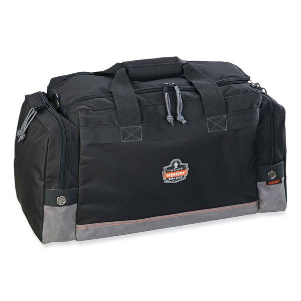 ergodyne® Arsenal 5116 General Duty Gear Bag, 9.5 x 23.5 x 12, Black, Ships in 1-3 Business Days (EGO13016)