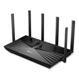 TP-Link Archer AX4400 Wireless and Ethernet Router, 5 Ports, Dual-Band 2.4 GHz/5 GHz (TPLARCHERAX4400) Each