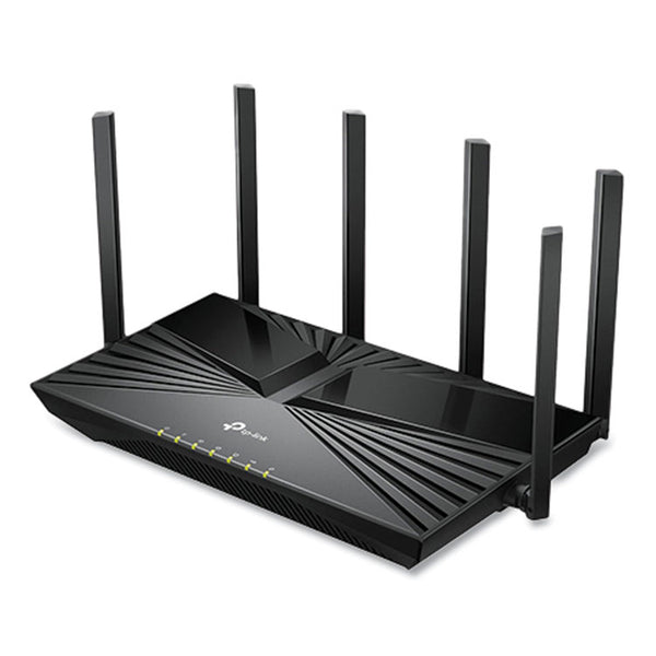 TP-Link Archer AX4400 Wireless and Ethernet Router, 5 Ports, Dual-Band 2.4 GHz/5 GHz (TPLARCHERAX4400) Each