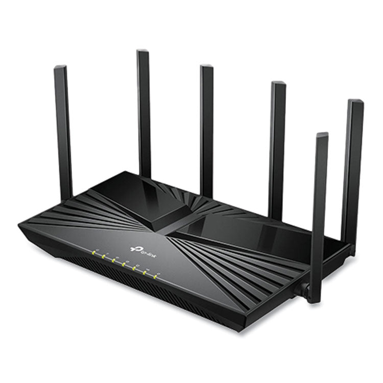 TP-Link Archer AX4400 Wireless and Ethernet Router, 5 Ports, Dual-Band 2.4 GHz/5 GHz (TPLARCHERAX4400) Each