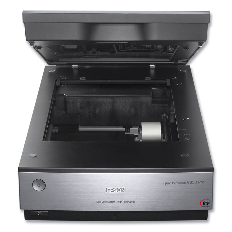 Epson® Perfection V850 Pro Scanner, Scans Up to 8.5" x 11.7", 6400 dpi Optical Resolution (EPSB11B224201)