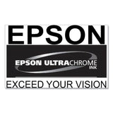 Epson® T770520 (T770) UltraChrome PRO10 Ink, 25 mL, Light Cyan (EPST770520) Each