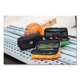 ergodyne® Arsenal 5875 Large Buddy Organizer, 2 Compartments, 4.5 x 10 x 3.5, Red, Ships in 1-3 Business Days (EGO13213) Each