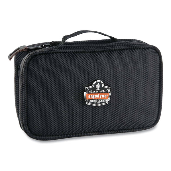 ergodyne® Arsenal 5876 Small Buddy Organizer, 2 Compartments, 4.5 x 7.5 x 3, Black, Ships in 1-3 Business Days (EGO13220) Each