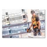 ergodyne® Arsenal 5550 3" Padded Base Layer Tool Belt, Fits Waist 32" to 46", Polyester, Black, Ships in 1-3 Business Days (EGO13653) Each