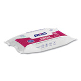 PURELL® Foodservice Surface Sanitizing Wipes, 1-Ply, 7.4 x 9, Fragrance-Free, White, 72/Pouch, 12 Pouches/Carton (GOJ937112CT)