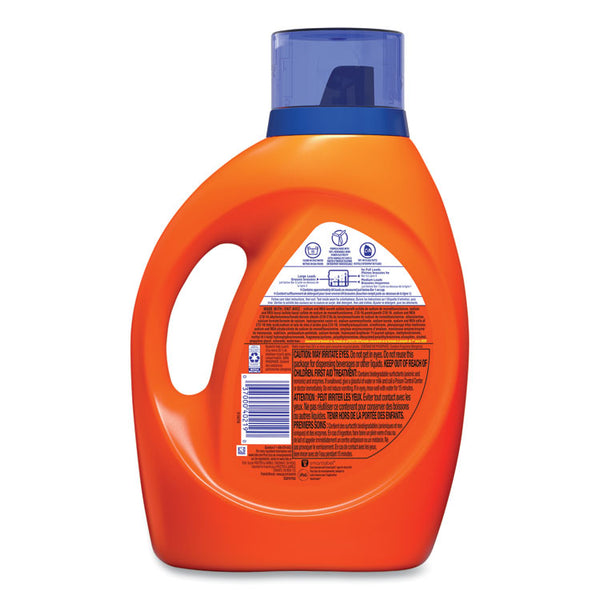 Tide® Liquid Laundry Detergent, Original Scent, 92 oz Bottle (PGC48870) Each