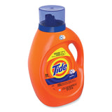 Tide® Liquid Laundry Detergent, Original Scent, 92 oz Bottle (PGC48870)