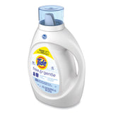 Tide® Free and Gentle Liquid Laundry Detergent, Unscented, 92 oz Bottle (PGC48871) Each