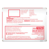 Ziploc® Double Zipper Storage Bags, 2 gal, 1.75 mil, 15" x 13", Clear, 100/Carton (SJN682253)
