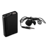 Oklahoma Sound® Wireless Tie-Clip/Lavalier Microphone, Ships in 1-3 Business Days (NPSLWM6) Each