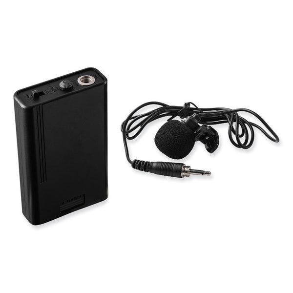 Oklahoma Sound® Wireless Tie-Clip/Lavalier Microphone, Ships in 1-3 Business Days (NPSLWM6)