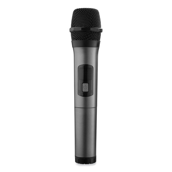 Oklahoma Sound® Wireless Handheld Microphone, 200 ft Range, Ships in 1-3 Business Days (NPSLWM5)