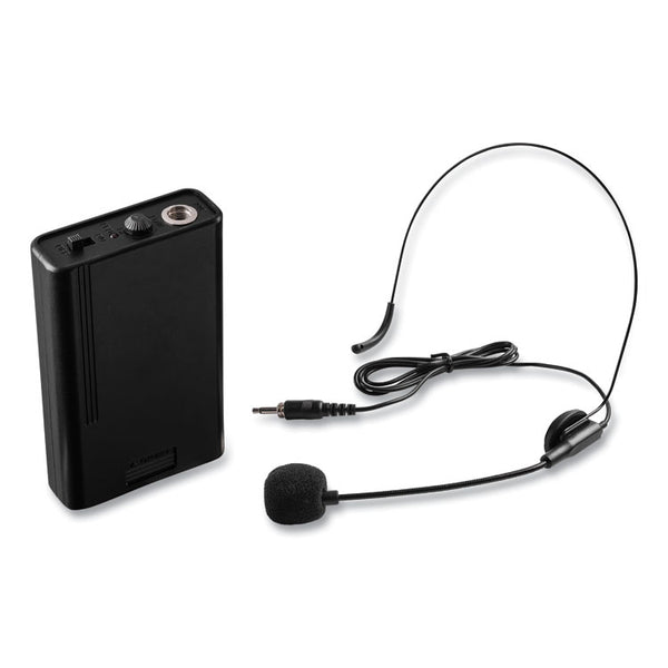 Oklahoma Sound® Wireless Headset Microphone, 200 ft Range, Ships in 1-3 Business Days (NPSLWM7)