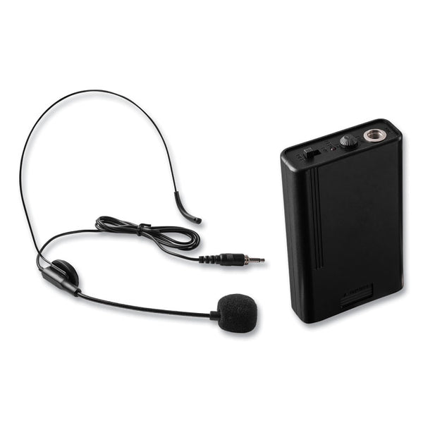 Oklahoma Sound® Wireless Headset Microphone for PRA-8000, 100 ft Range , Ships in 1-3 Business Days (NPSPRA87)