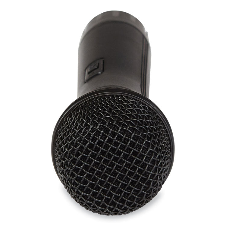 Oklahoma Sound® Wireless Handheld Microphone, 200 ft Range, Ships in 1-3 Business Days (NPSLWM5) Each