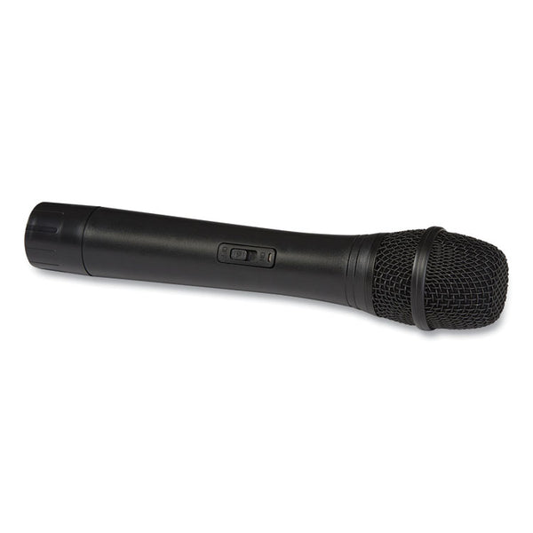 Oklahoma Sound® Wireless Handheld Microphone, 200 ft Range, Ships in 1-3 Business Days (NPSLWM5)