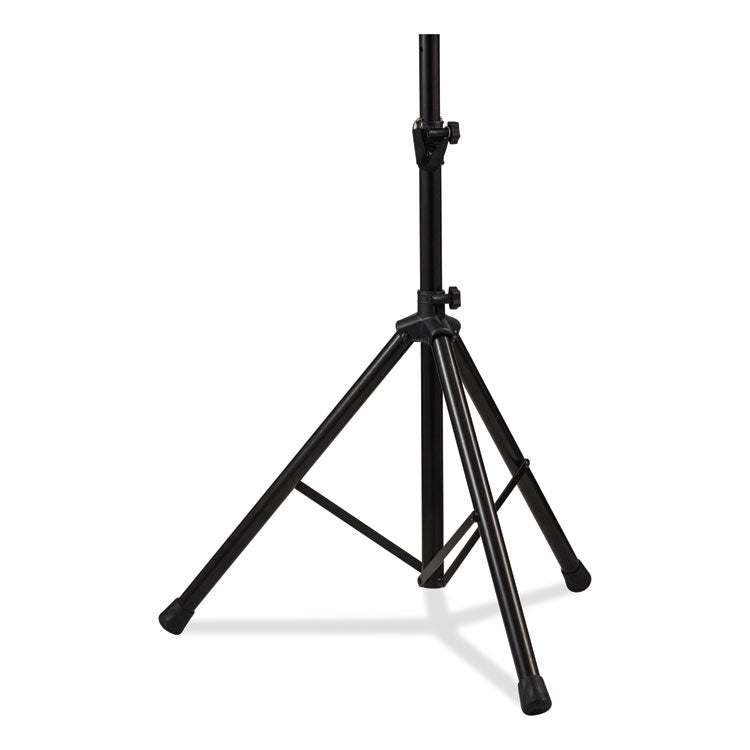 Oklahoma Sound® Aluminum Tripod for PRA Series PA Systems, Aluminum, 43" to 69", Ships in 1-3 Business Days (NPSPRATRD) Each