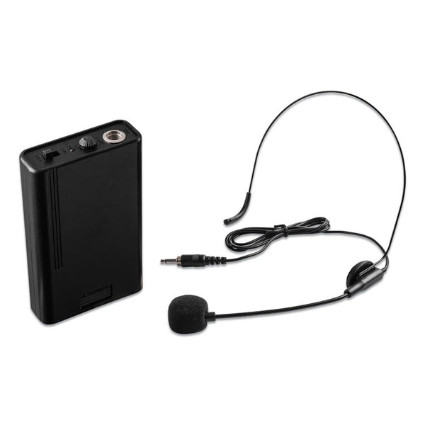 Oklahoma Sound® Wireless Headset Microphone for PRA-8000, 100 ft Range , Ships in 1-3 Business Days (NPSPRA87)