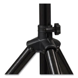 Oklahoma Sound® Aluminum Tripod for PRA Series PA Systems, Aluminum, 43" to 69", Ships in 1-3 Business Days (NPSPRATRD) Each