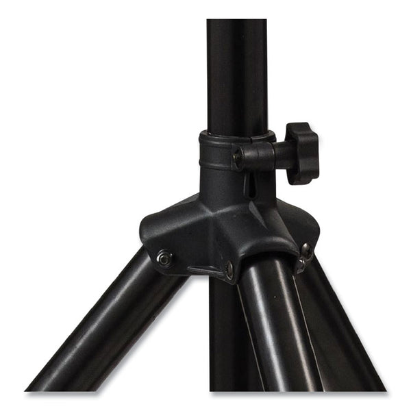 Oklahoma Sound® Aluminum Tripod for PRA Series PA Systems, Aluminum, 43" to 69", Ships in 1-3 Business Days (NPSPRATRD) Each