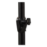 Oklahoma Sound® Aluminum Tripod for PRA Series PA Systems, Aluminum, 43" to 69", Ships in 1-3 Business Days (NPSPRATRD) Each