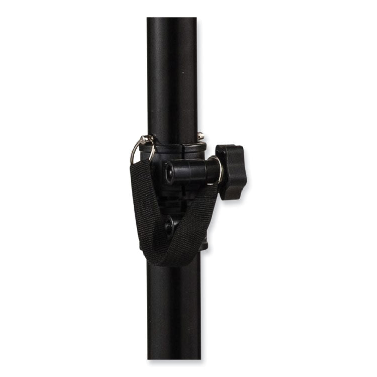 Oklahoma Sound® Aluminum Tripod for PRA Series PA Systems, Aluminum, 43" to 69", Ships in 1-3 Business Days (NPSPRATRD) Each