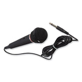 Oklahoma Sound® Dynamic Unidirectional Microphone, 9 ft Cord, Ships in 1-3 Business Days (NPSMIC2) Each