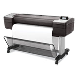 HP DesignJet T1700dr PostScript Large-Format Color Inkjet Printer (HEW1VD88B) Each