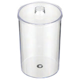 McKesson Sundry Jar 4-1/4 X 6-1/2 Inch Plastic Clear (501997_CS) 5/CS