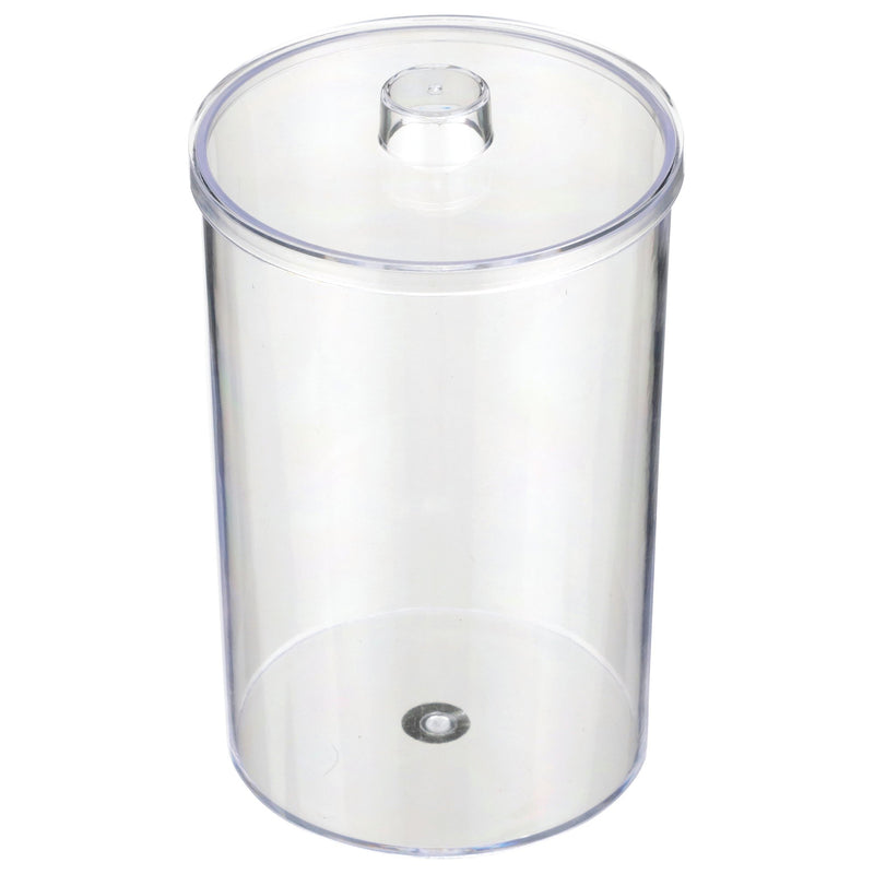 McKesson Sundry Jar 4-1/4 X 6-1/2 Inch Plastic Clear (501997_EA) 1/EA