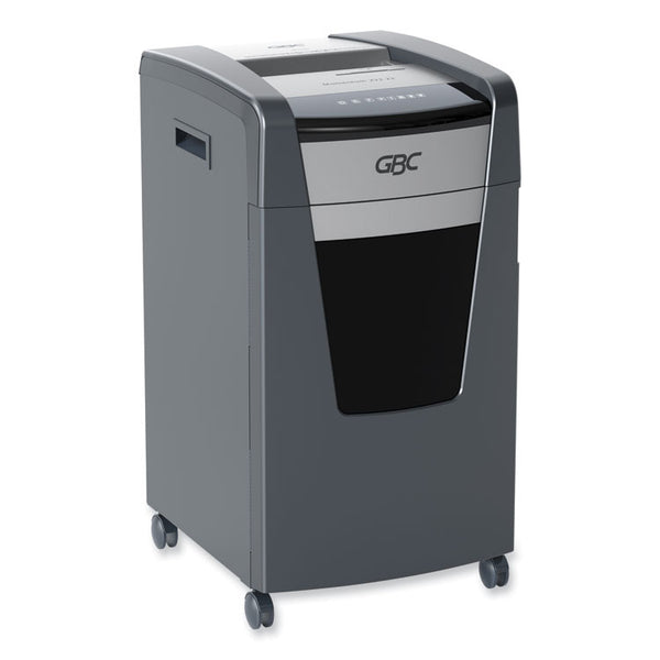 GBC® Momentum X22-23 Micro-Cut P-4 Anti-Jam Shredder, 22 Manual Sheet Capacity (GBCWSM177004) Each