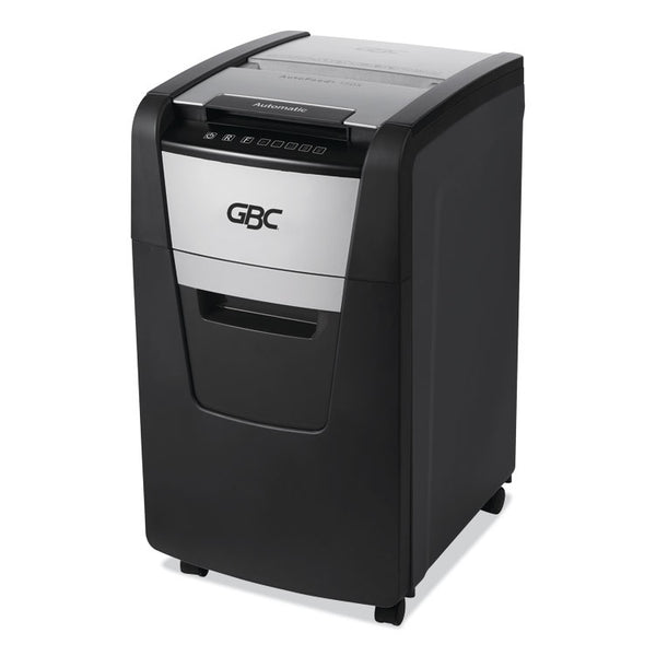 GBC® AutoFeed+ 150X Micro-Cut Home Office Shredder, 150 Auto/8 Manual Sheet Capacity (GBCWSM1757604) Each