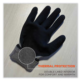 ergodyne® ProFlex 7501-CASE Coated Waterproof Winter Gloves, Gray, X-Large, 144 Pairs/Carton, Ships in 1-3 Business Days (EGO17935) Case of 144