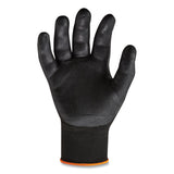 ergodyne® ProFlex 7001 Nitrile-Coated Gloves, Black, X-Large, Pair, Ships in 1-3 Business Days (EGO17955) 1 Pair
