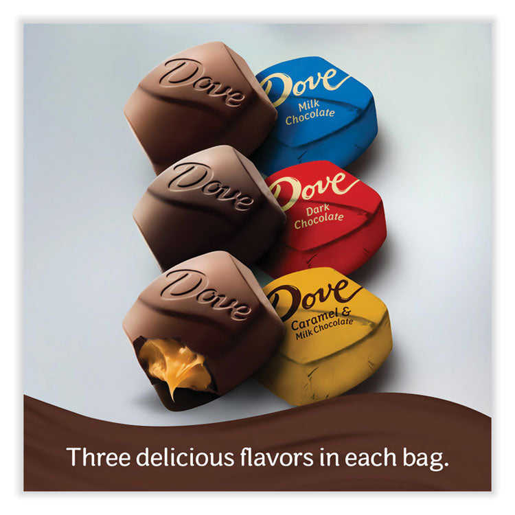 Dove® Chocolate PROMISES Variety Mix, 31 oz Bag, Ships in 1-3 Business Days (GRR22002022) Each