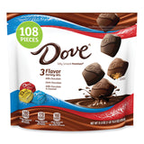 Dove® Chocolate PROMISES Variety Mix, 31 oz Bag, Ships in 1-3 Business Days (GRR22002022) Each