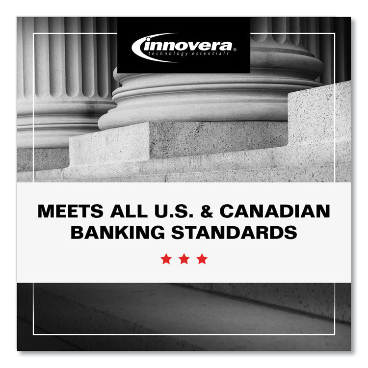 Innovera® Remanufactured Red Postage Meter Ink, Replacement for IM-280 (ISINK2IMINK2), 2,500 Page-Yield (IVR280) Each