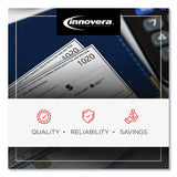 Innovera® Remanufactured Black MICR Toner, Replacement for 49AM (Q5949AM), 2,500 Page-Yield (IVR5949MICR) Each