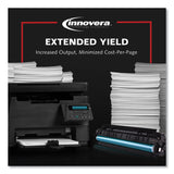 Innovera® Remanufactured Black Extended-Yield Toner, Replacement for 90X (CE390XJ), 40,000 Page-Yield, Ships in 1-3 Business Days (IVRE390J) Each