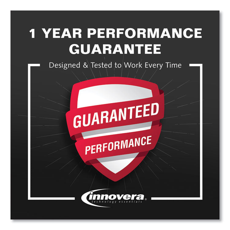 Innovera® Remanufactured Red Postage Meter Ink, Replacement for IM-280 (ISINK2IMINK2), 2,500 Page-Yield (IVR280) Each