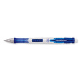 Paper Mate® Clear Point Mechanical Pencil, 0.7 mm, HB (#2), Black Lead, Blue Barrel (PAP56043)