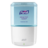 PURELL® ES6 Soap Touch-Free Dispenser, 1,200 mL, 5.25 x 8.8 x 12.13, White (GOJ643001) Each