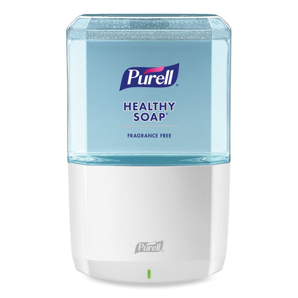 PURELL® ES6 Soap Touch-Free Dispenser, 1,200 mL, 5.25 x 8.8 x 12.13, White (GOJ643001)