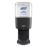 PURELL® ES8 Touch Free Hand Sanitizer Dispenser, 1,200 mL, 5.25 x 8.56 x 12.13, Graphite (GOJ772401) Each