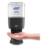 PURELL® ES6 Touch Free Hand Sanitizer Dispenser, 1,200 mL, 5.25 x 8.56 x 12.13, Graphite (GOJ642401) Each