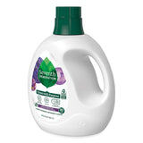 Seventh Generation® Natural Liquid Laundry Detergent, Fresh Lavender, 135 oz Bottle, 4/Carton (SEV45064CT) Case of 4